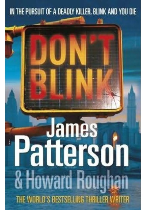 Book Don’t Blink