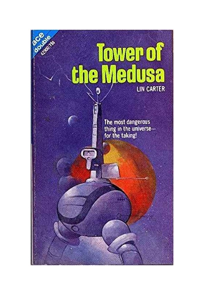 Book Tower of Medusa
