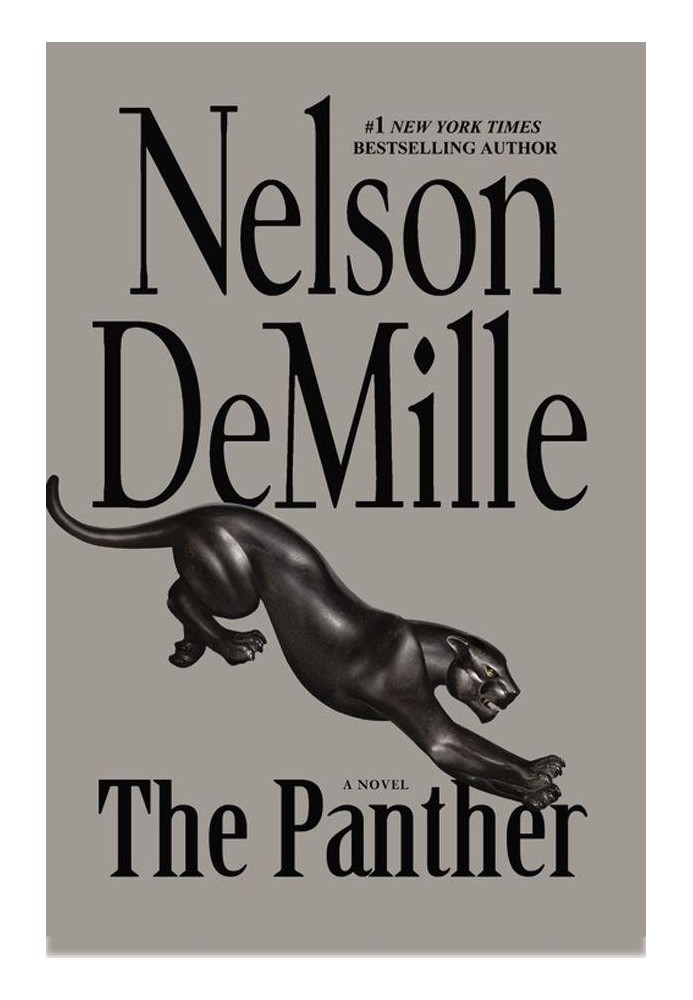 Book The Panther
