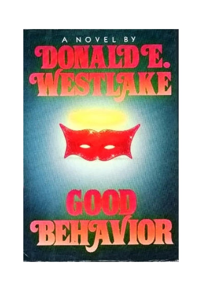 Book Good behavior