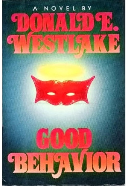 Book Good behavior