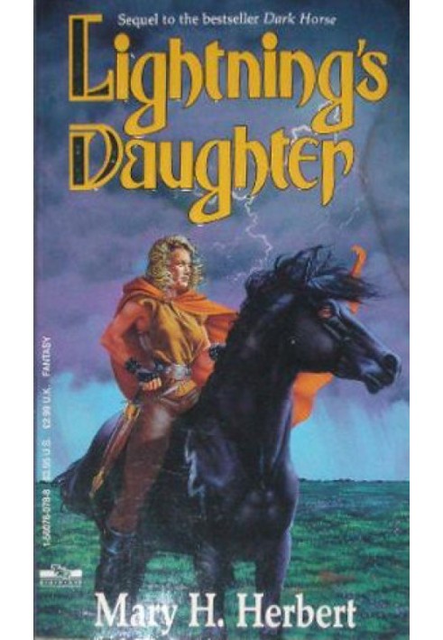 Книга Донька Блискавки