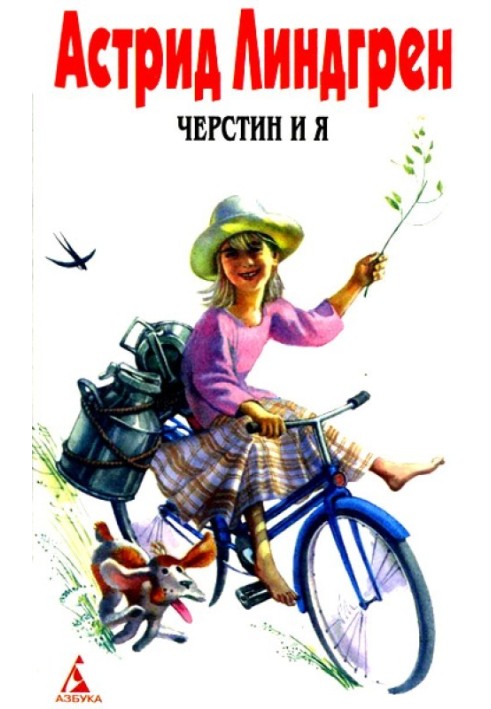 Книга Черстин и я