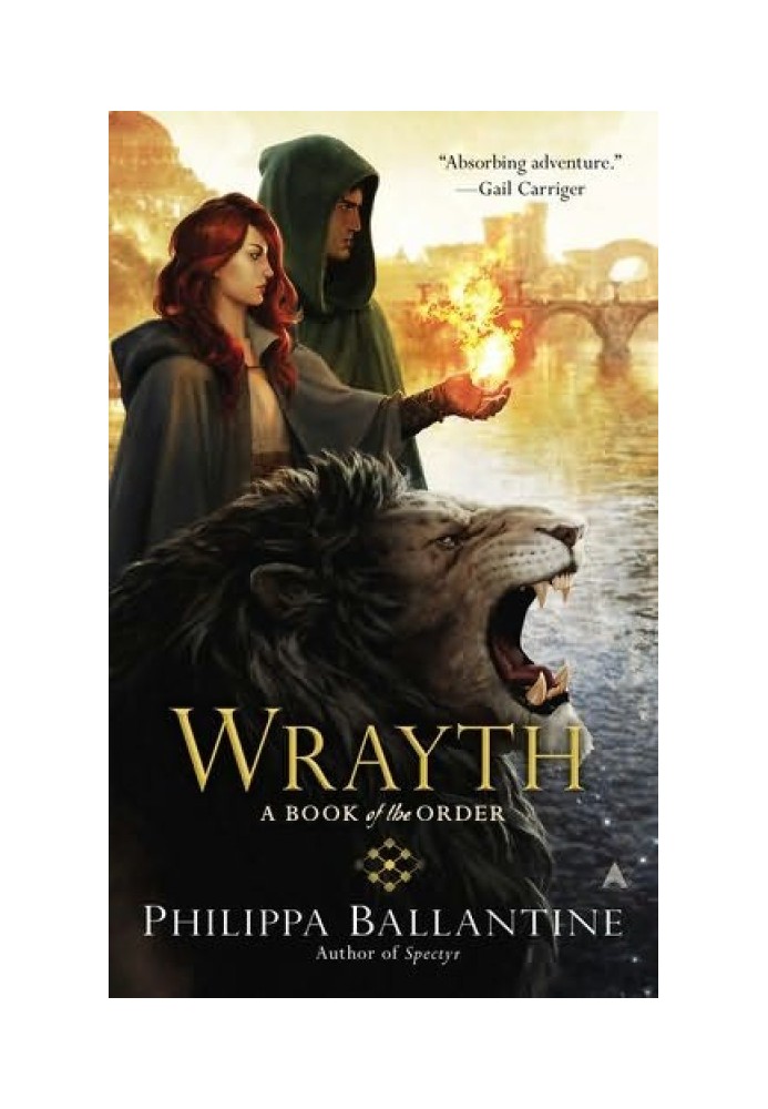 Книга Wrayth