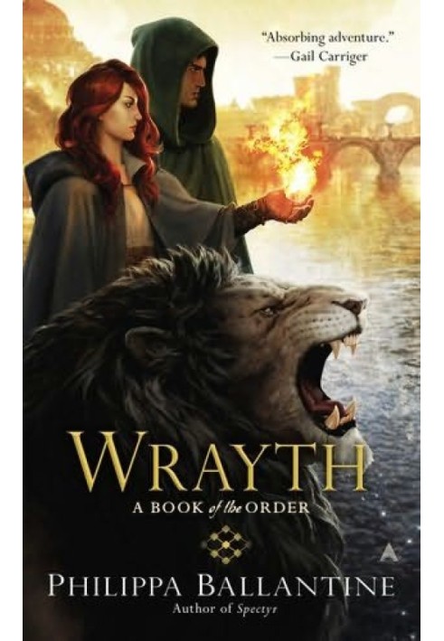 Книга Wrayth