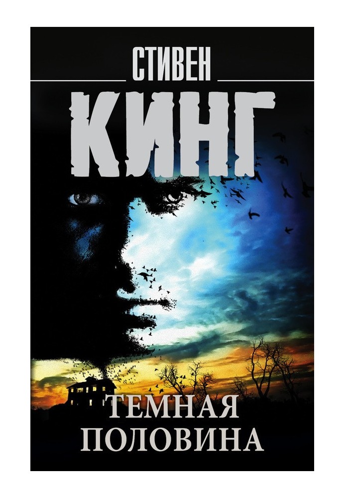 Книга Темна половина
