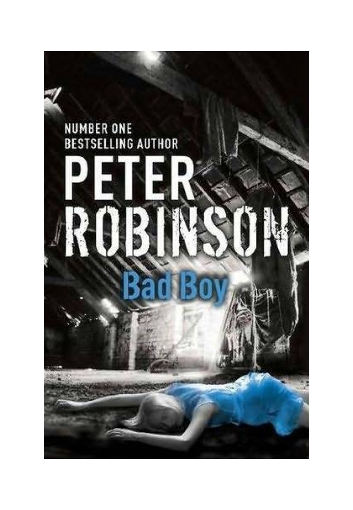 Book Bad Boy