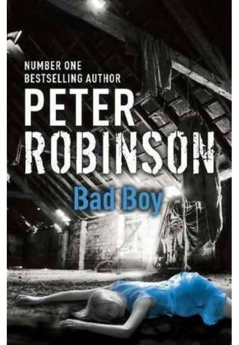 Book Bad Boy