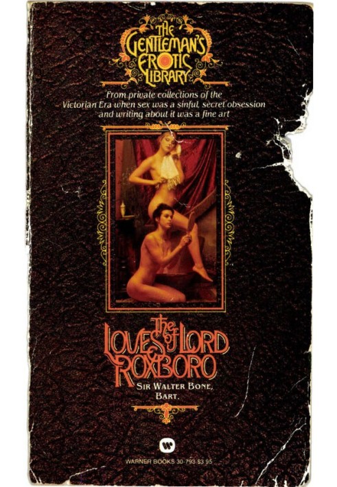 Book The Loves of Lord Roxboro