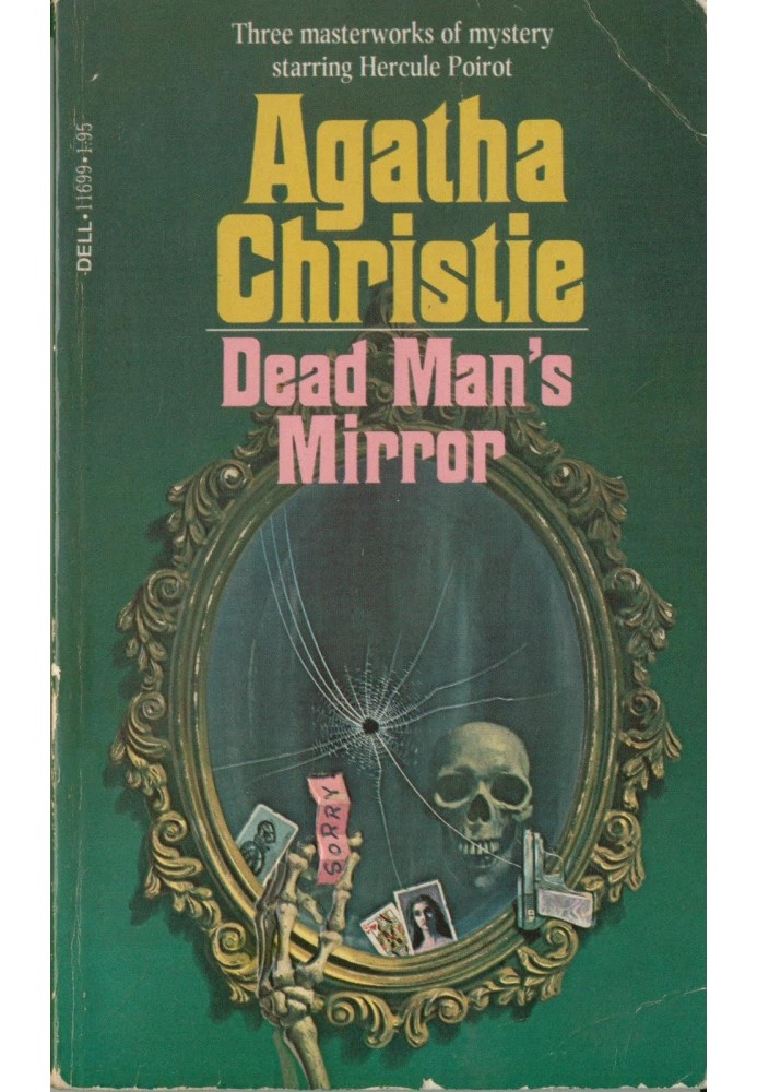 Book Dead Man's Mirror