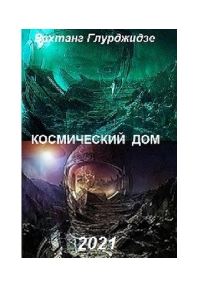 Книга Космический дом
