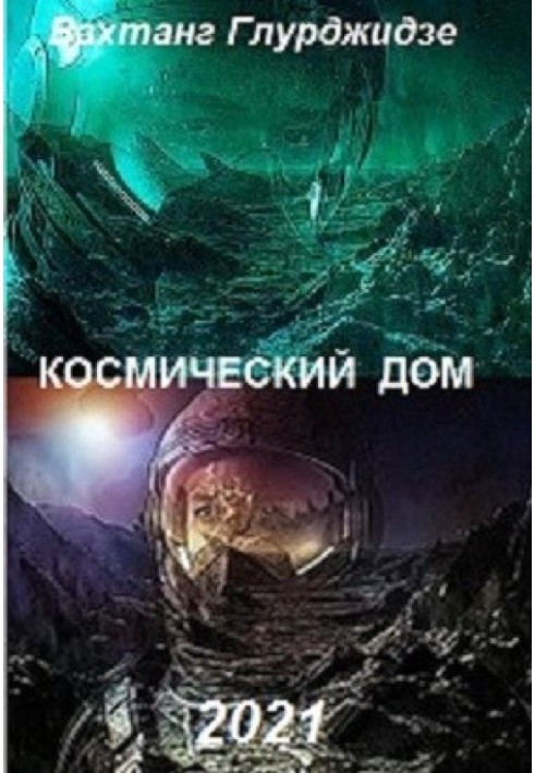 Книга Космический дом