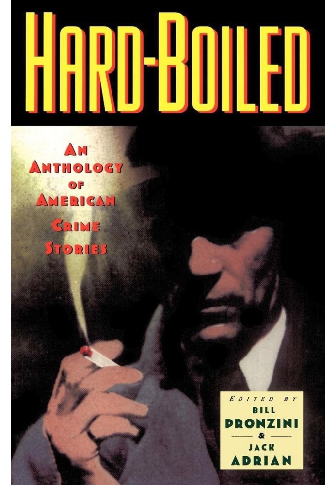 Книга Hard-Boiled: Антологія американських кримінальних історій