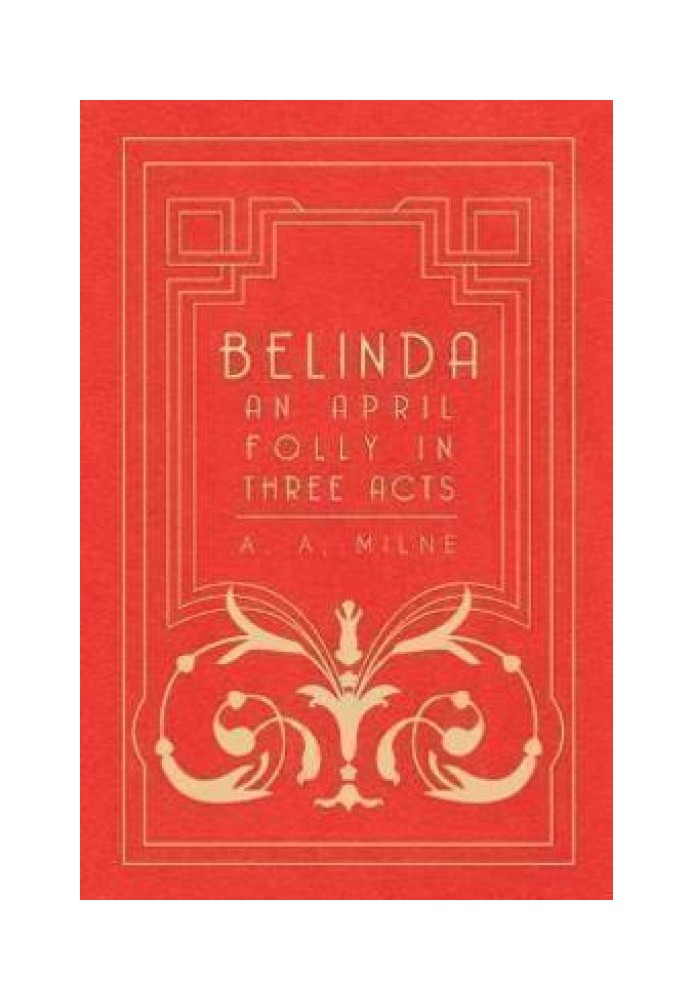 Book Belinda