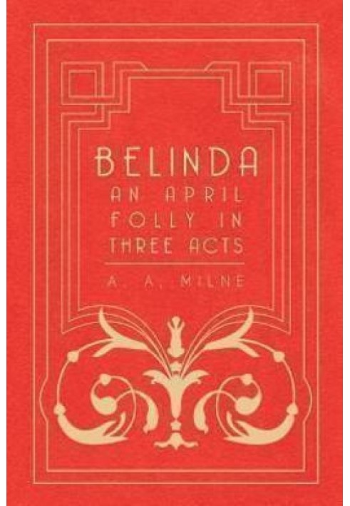 Book Belinda