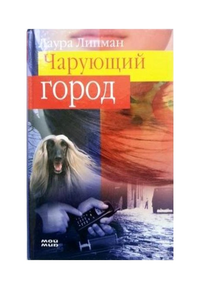 Книга Чарівне місто