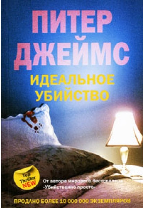 Book The Perfect Murder
