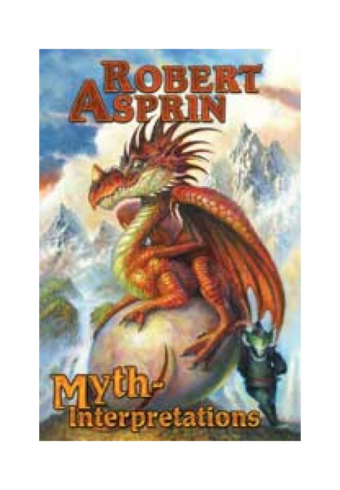 Book M.Y.T.H.-Interpretations: The Worlds of Robert Asprin