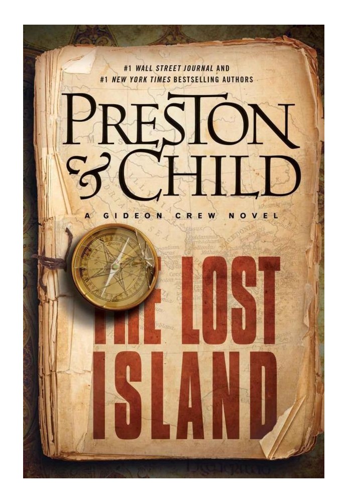 Book The Lost Island