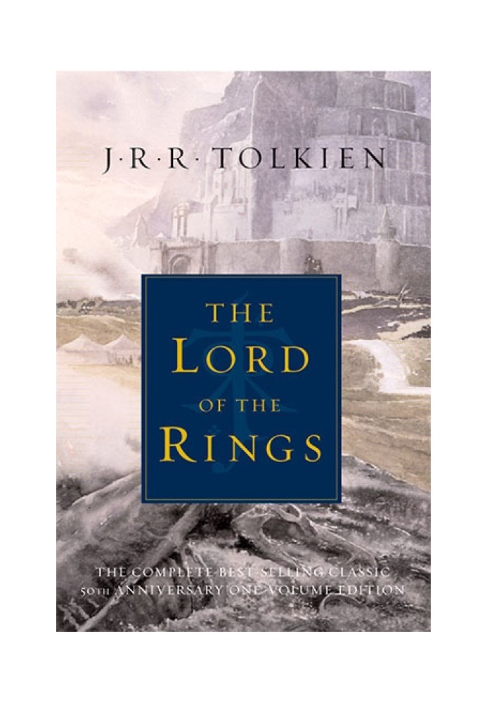 Book The Lord of the Rings