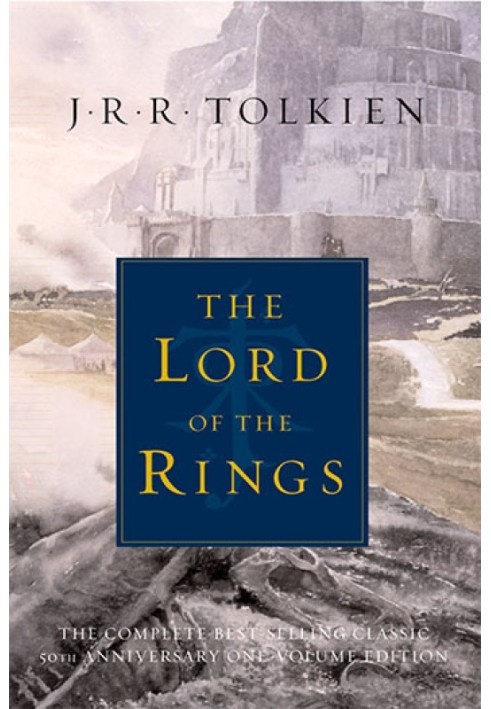 Book The Lord of the Rings