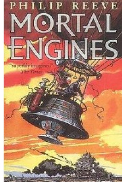 Book Mortal Engines