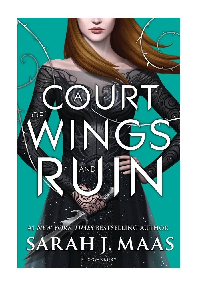 Book Court of Wings and Doom
