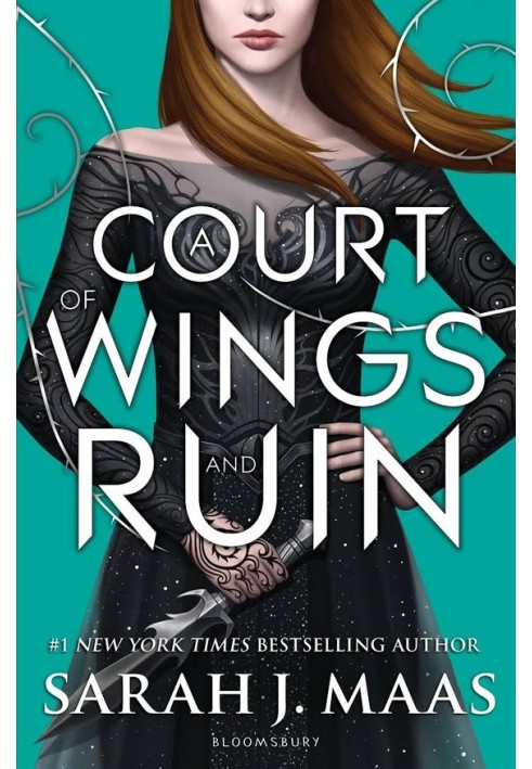 Book Court of Wings and Doom
