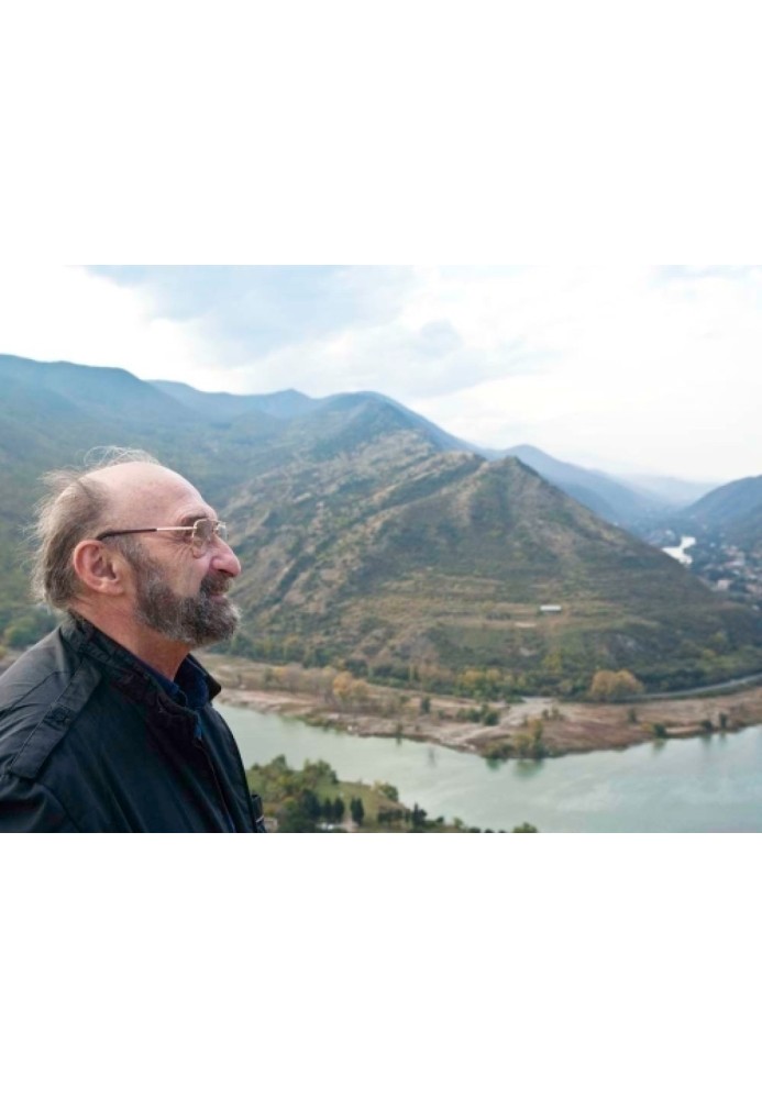 Book Interview with Yason Badridze