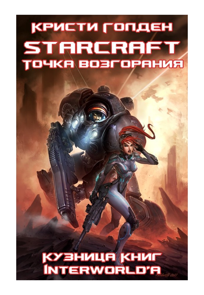 Book Flash point