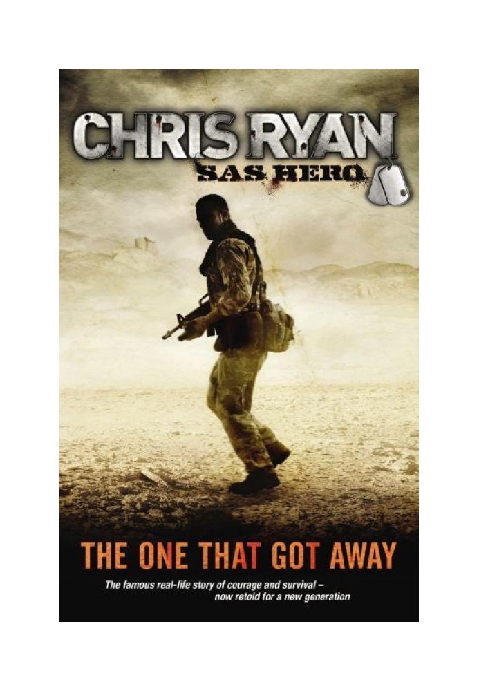 Книга The One That Got Away - Junior Edition
