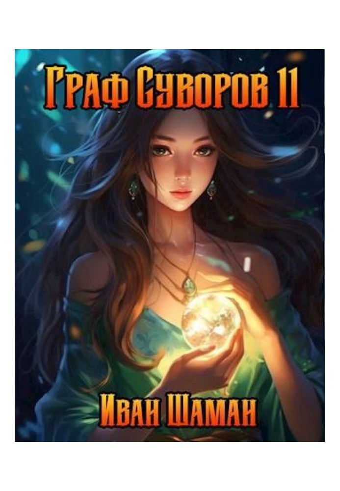 Книга Граф Суворов. Том 11