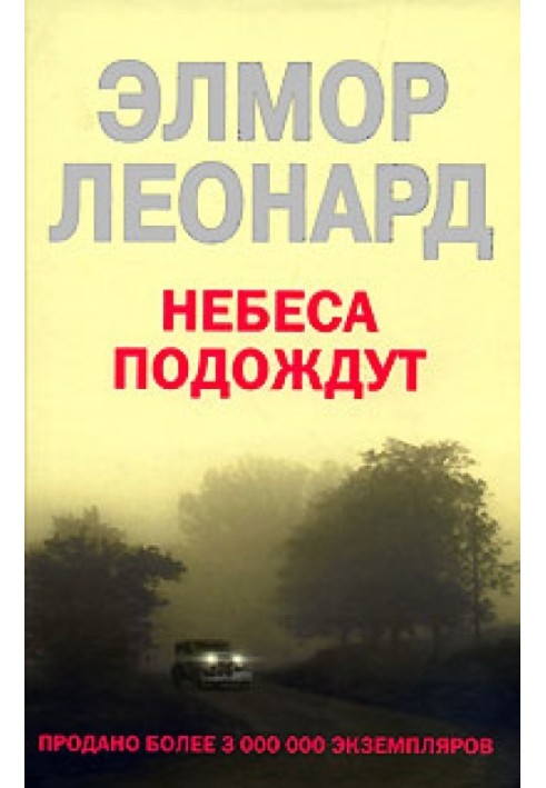 Книга Небеса подождут