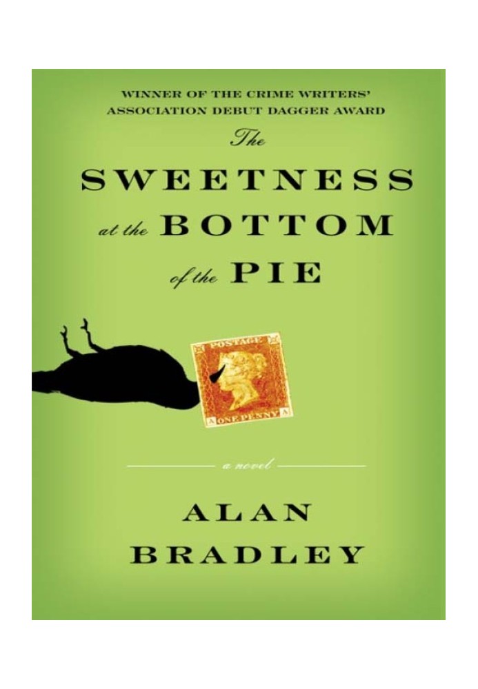 Book The Sweetness at the Bottom of the Pie