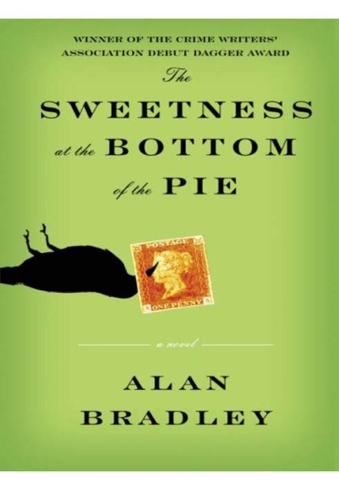Book The Sweetness at the Bottom of the Pie