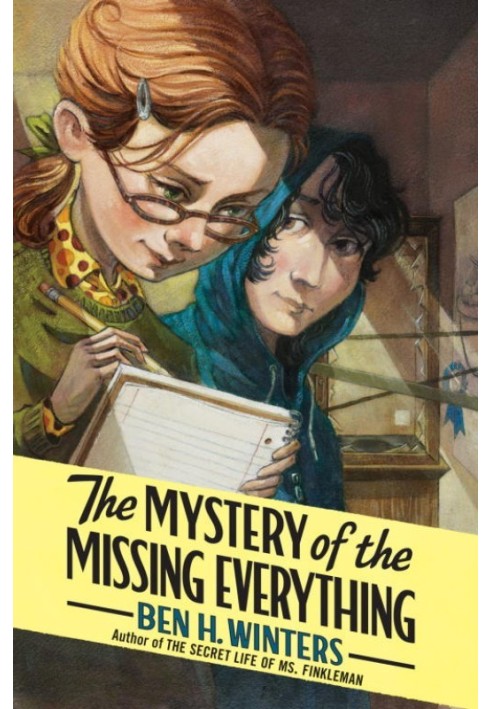 Book The Mystery of the Missing Everything