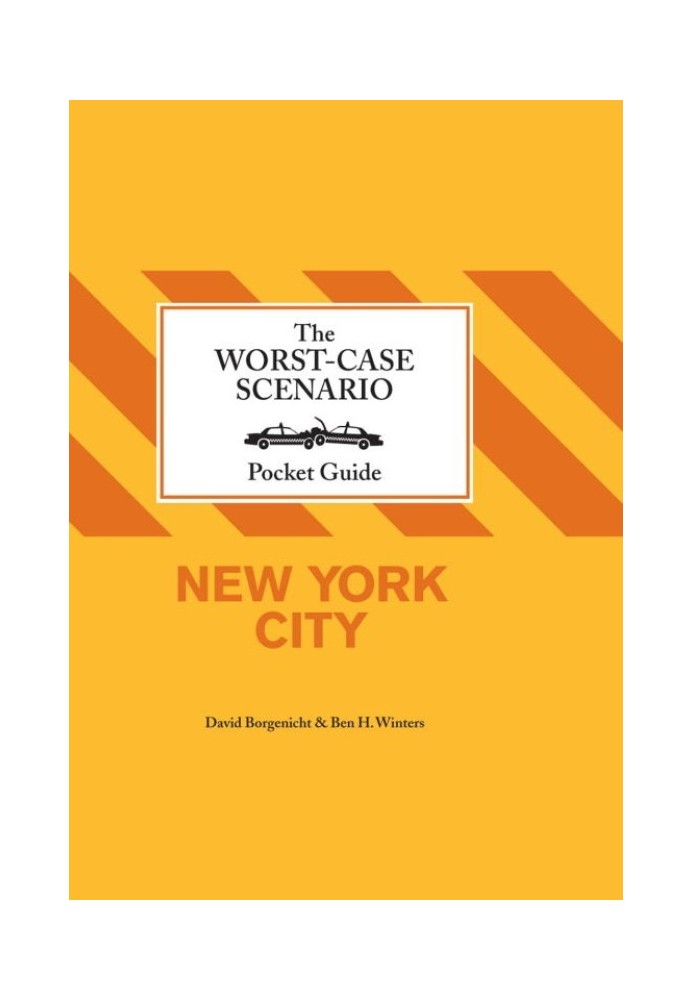 Book The Worst-Case Scenario Pocket Guide: New York City