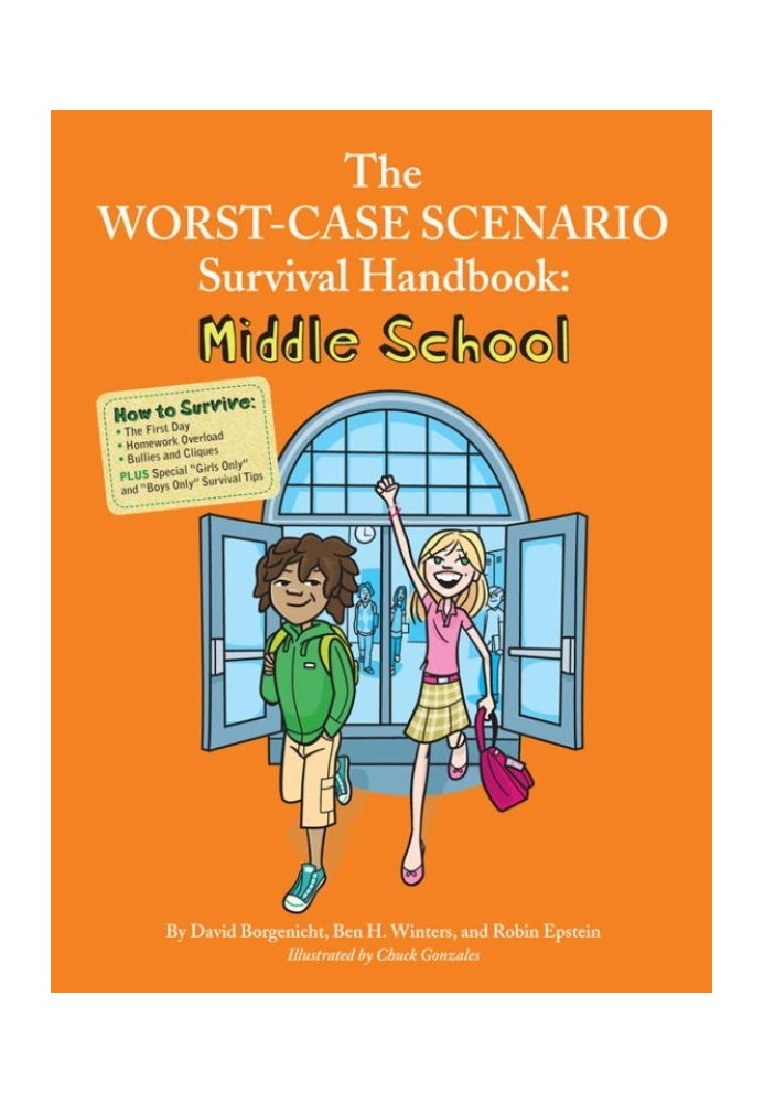 Book The Worst-Case Scenario Survival Handbook: Middle School