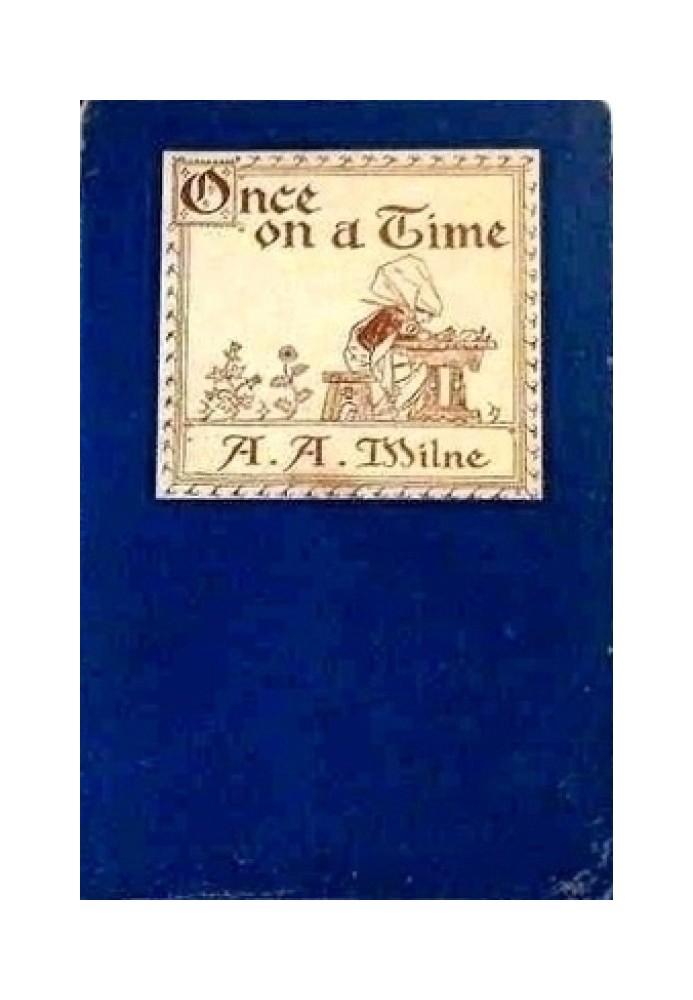Book Once on a Time
