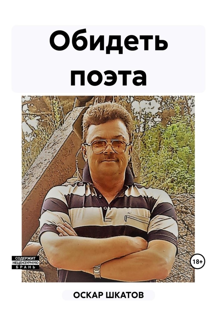 Book Offend the poet