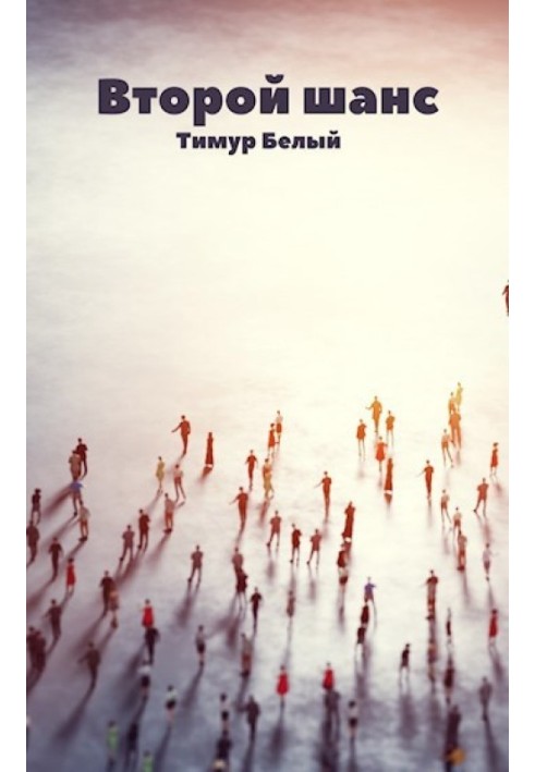 Книга Второй шанс