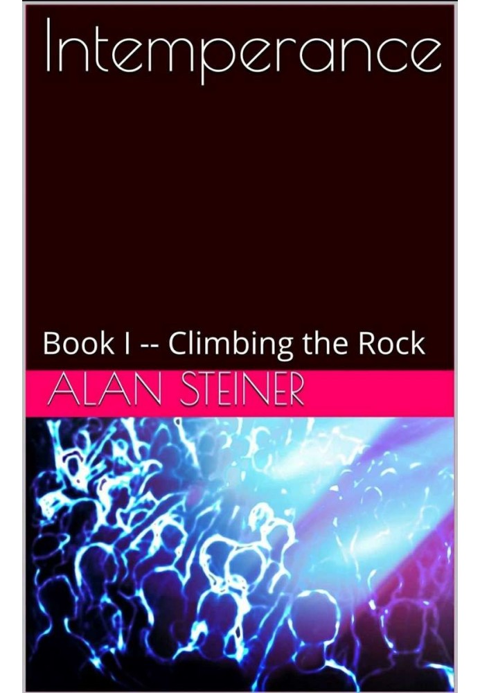 Book Climbing the Rock