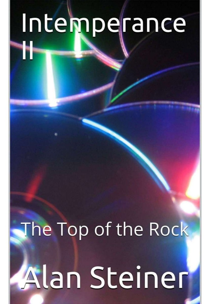 Book Standing On Top