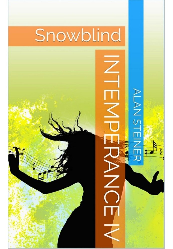 Book Snowblind