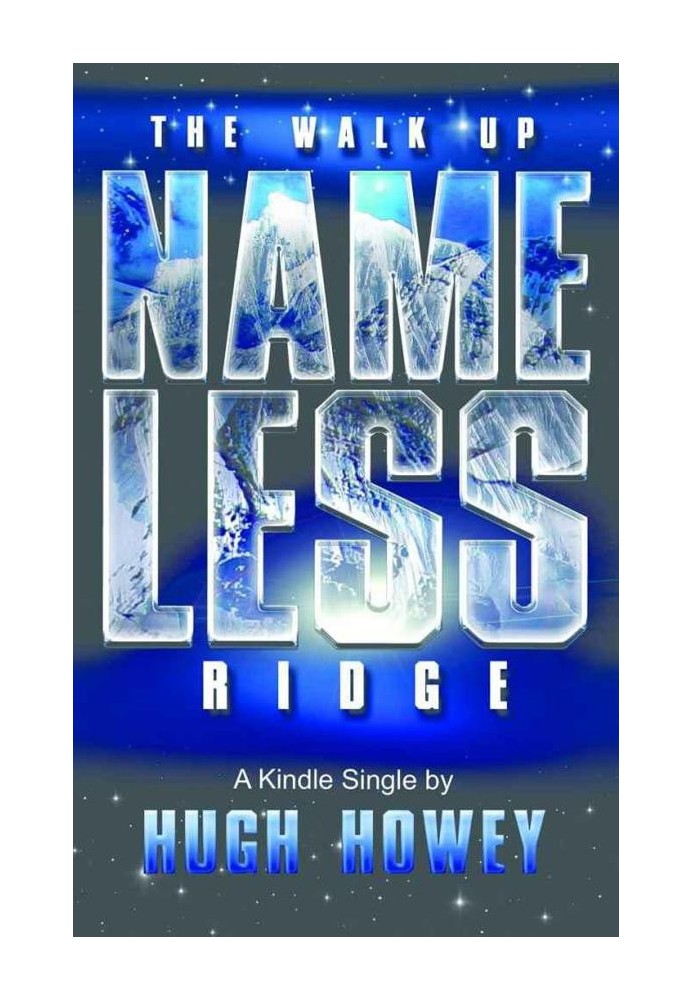 Book The Walk Up Nameless Ridge