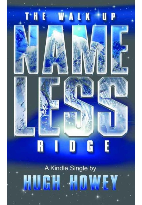 Book The Walk Up Nameless Ridge