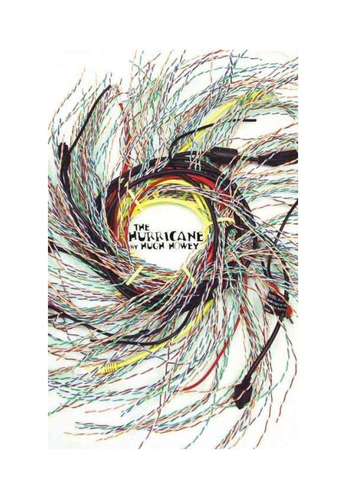 Книга Ураган