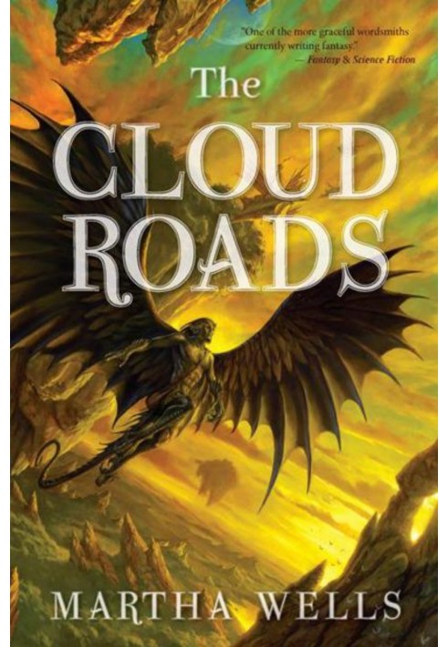 Book The Cloud Roads