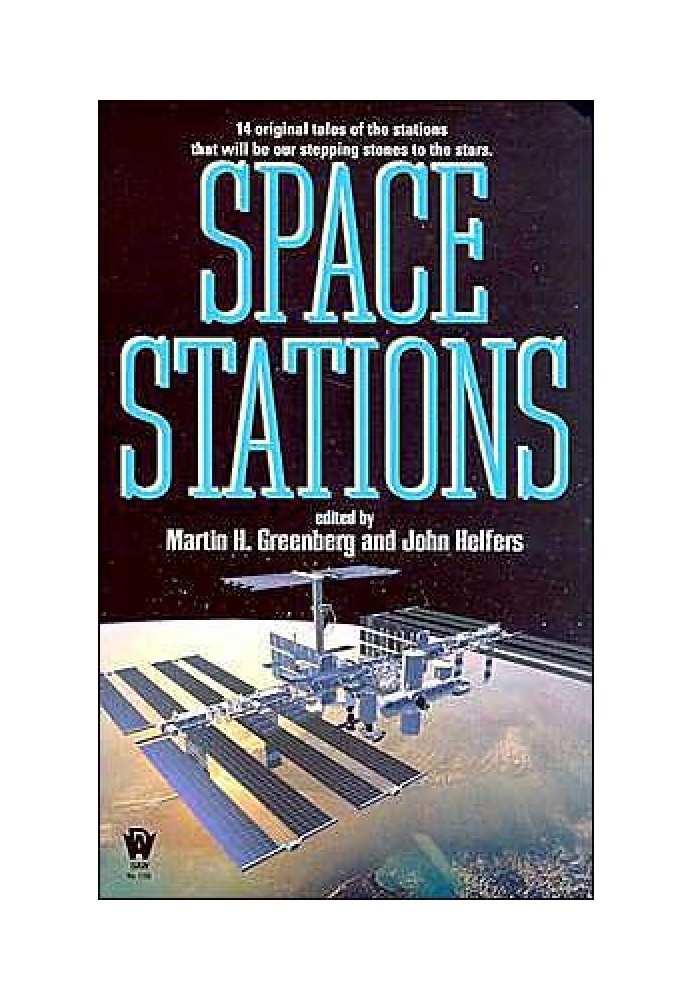 Book Space Stations