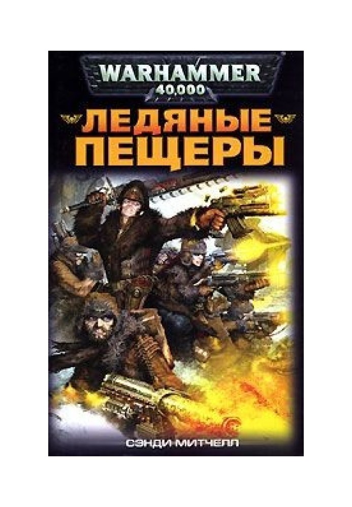 Книга Ледяные пещеры
